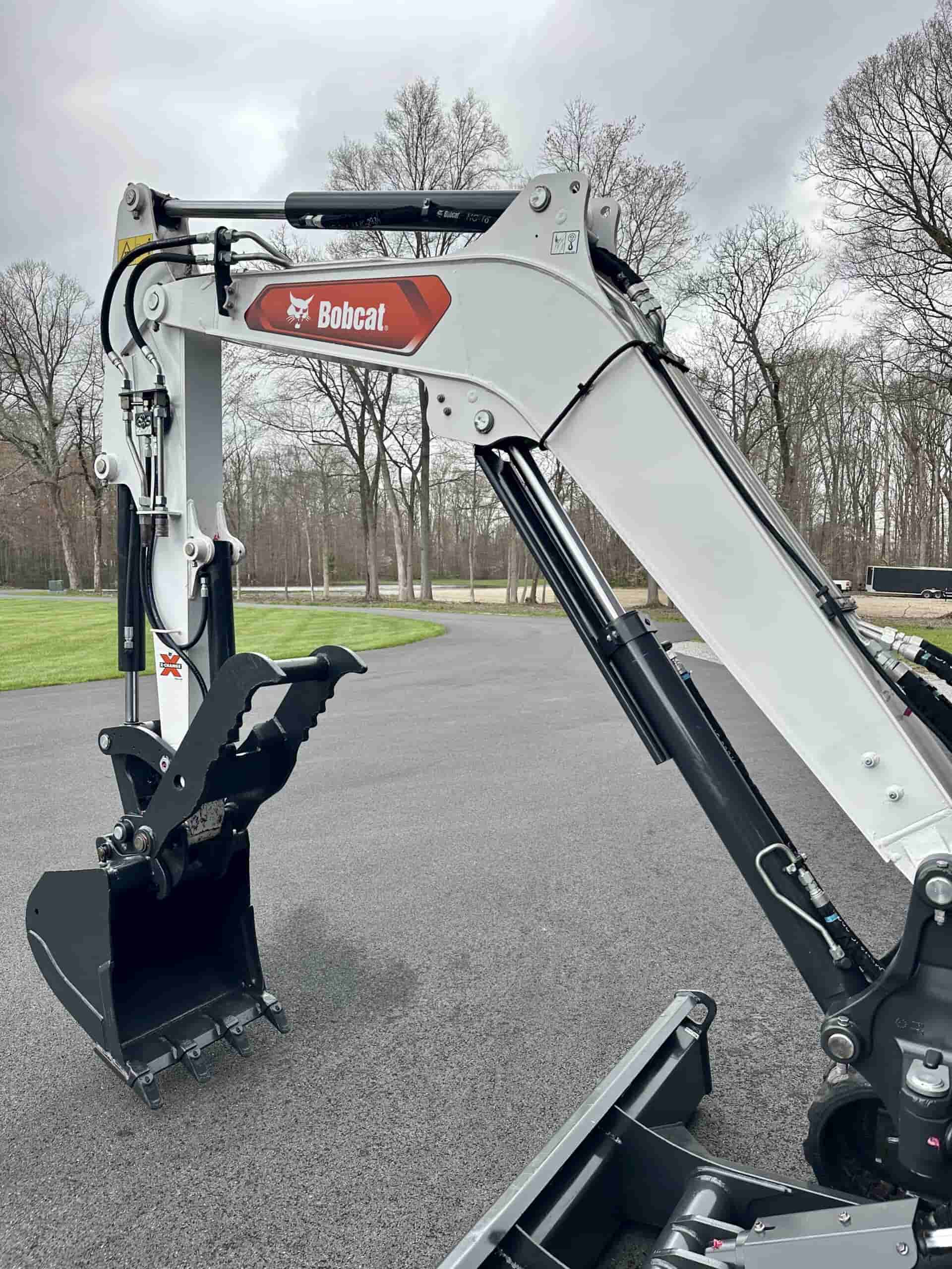 2021 BOBCAT E42 LONG ARM
